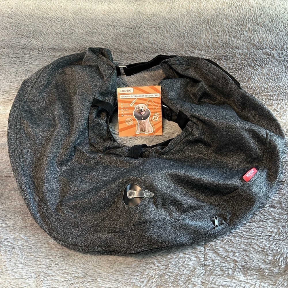 Inflatable collar for Dogs - Picture 2 of 12